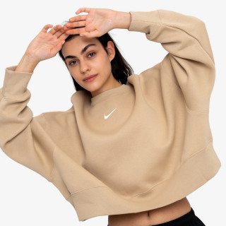 NIKE Majica bez kragne Sportswear 