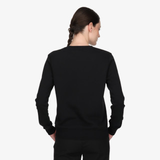 NIKE Majica bez kragne Sportswear Club Fleece 