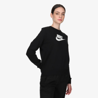 NIKE Majica bez kragne Sportswear Club Fleece 