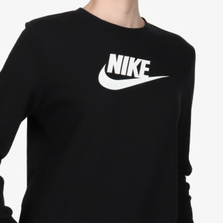 NIKE Majica bez kragne Sportswear Club Fleece 