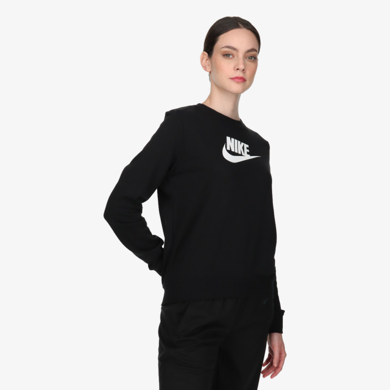 NIKE Majica bez kragne Sportswear Club Fleece 