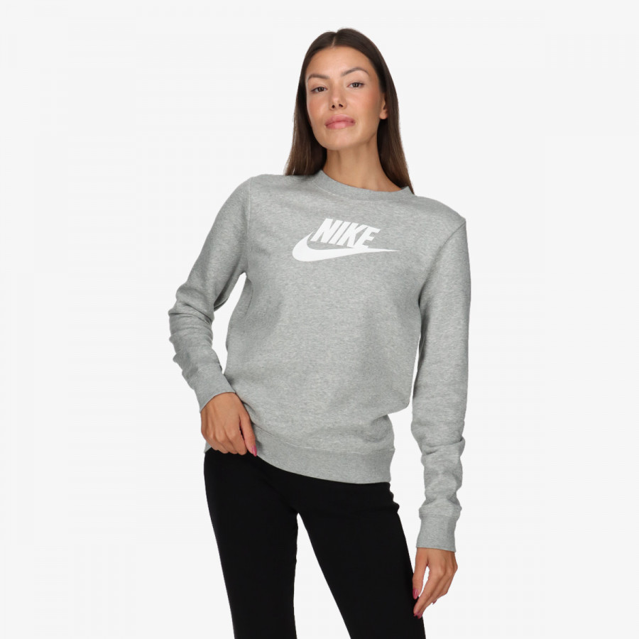 NIKE Majica bez kragne Sportswear Club Fleece 