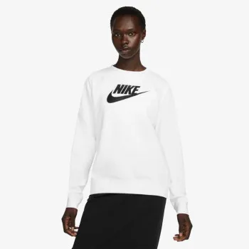 NIKE Majica bez kragne NIKE Majica bez kragne W NSW CLUB FLC GX STD CREW 
