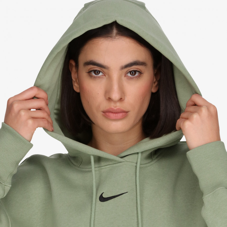 NIKE Majica s kapuljačom Sportswear Phoenix Fleece 