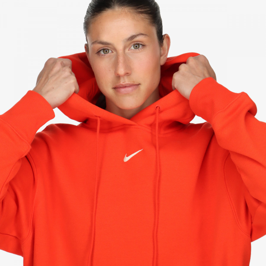 NIKE Majica s kapuljačom Sportswear Phoenix Fleece 