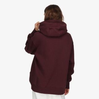 NIKE Majica s kapuljačom W NSW PHNX FLC OS PO HOODIE 