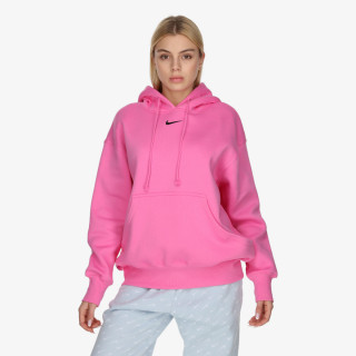 NIKE Majica s kapuljačom W NSW PHNX FLC OS PO HOODIE 