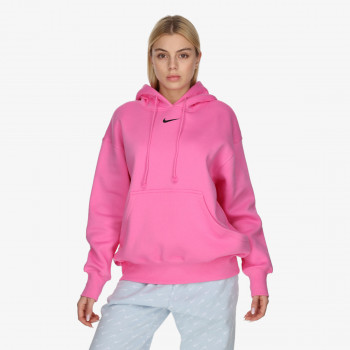 NIKE Majica s kapuljačom W NSW PHNX FLC OS PO HOODIE 