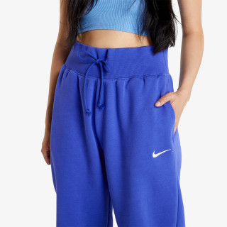 NIKE Donji dio trenirke W NSW PHNX FLC HR PANT OS 