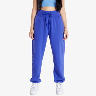 NIKE Donji dio trenirke W NSW PHNX FLC HR PANT OS 