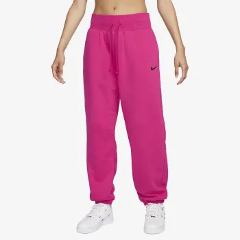 NIKE Donji dio trenirke W NSW PHNX FLC HR OS PANT 