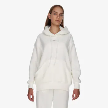 NIKE Majica s kapuljačom W NSW PLSH PO HOODIE 