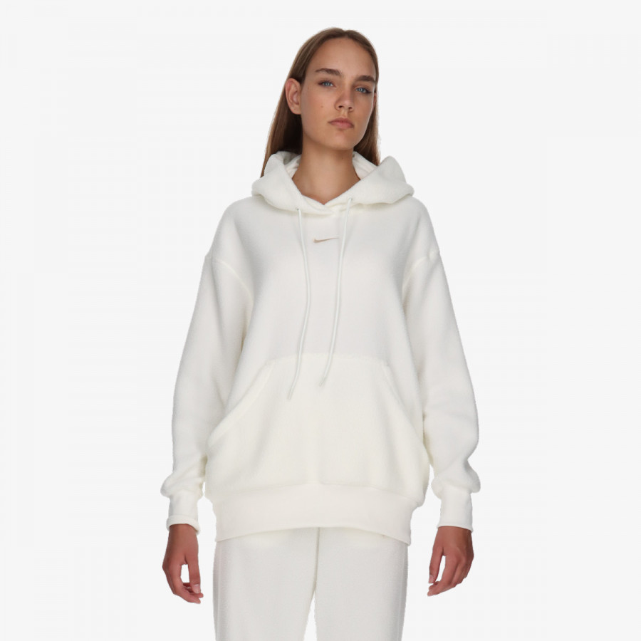 NIKE Majica s kapuljačom Plush 