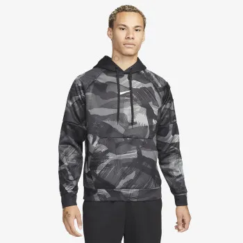 NIKE Majica s kapuljačom NIKE Majica s kapuljačom M NK TF HD CAMO AOP 