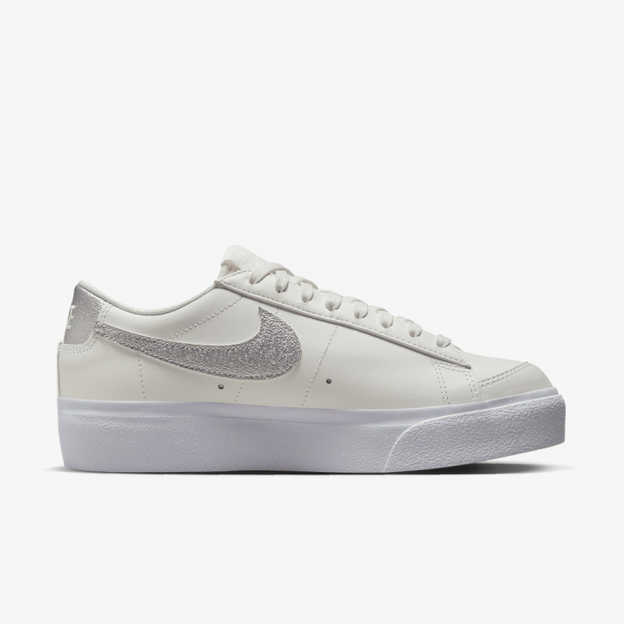 NIKE Tenisice Blazer Low Platform 