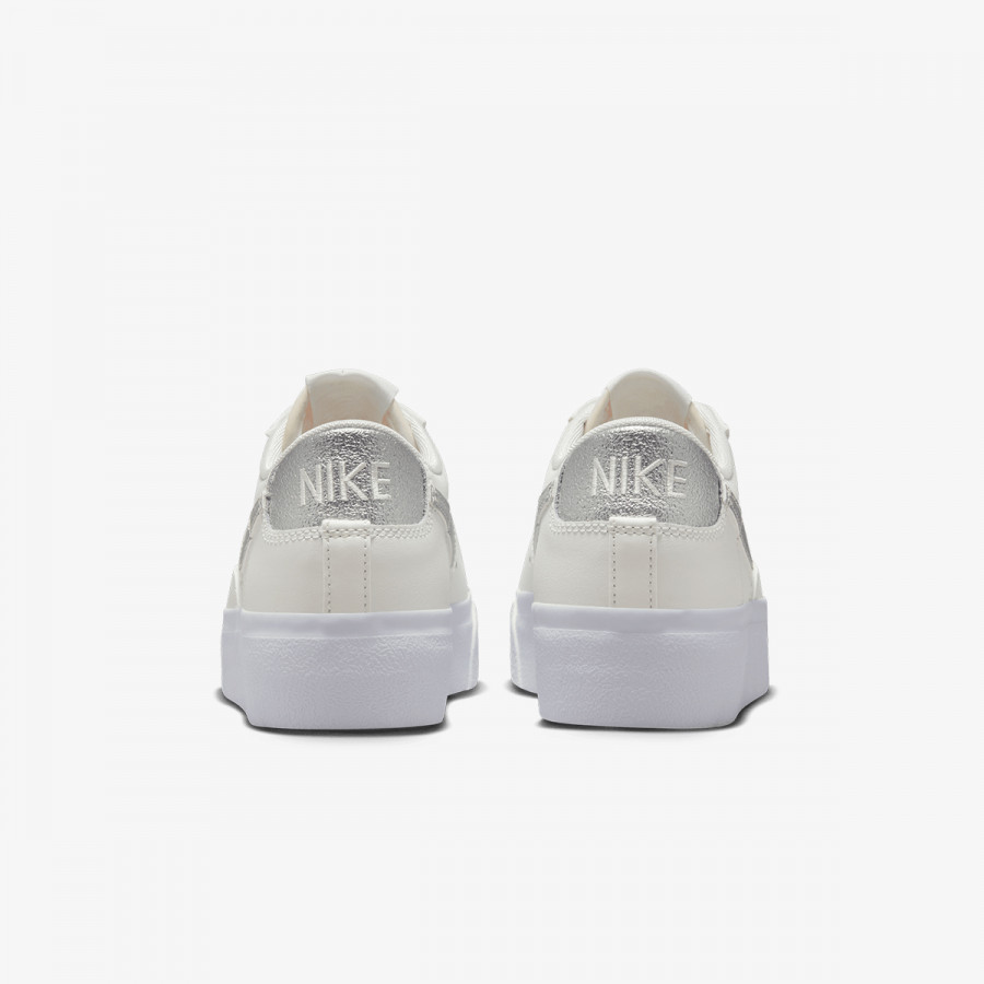 NIKE Tenisice Blazer Low Platform 