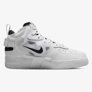 NIKE Tenisice Air Force 1 Mid React 