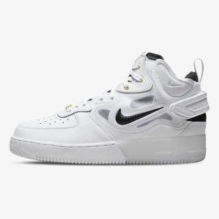 NIKE Tenisice Air Force 1 Mid React 