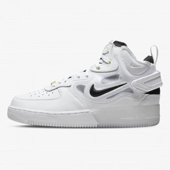 NIKE Tenisice Air Force 1 Mid React 