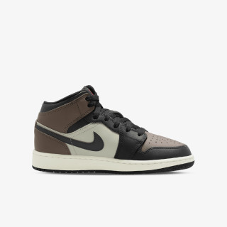 NIKE Tenisice AIR JORDAN 1 MID (GS) 
