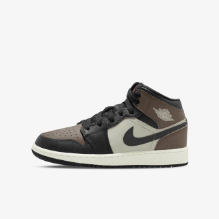 NIKE Tenisice AIR JORDAN 1 MID (GS) 