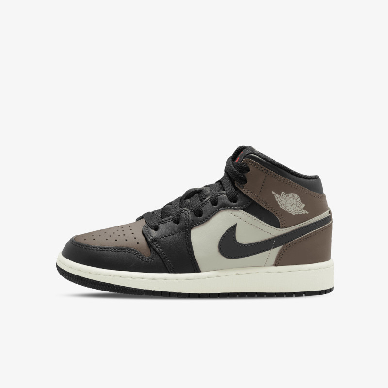 NIKE Tenisice AIR JORDAN 1 MID (GS) 