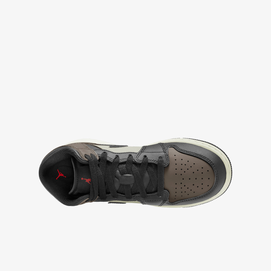 NIKE Tenisice AIR JORDAN 1 MID (GS) 