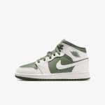 NIKE Tenisice AIR JORDAN 1 MID BG 