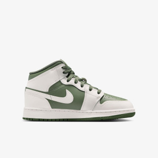 NIKE Tenisice AIR JORDAN 1 MID BG 