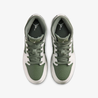 NIKE Tenisice AIR JORDAN 1 MID BG 