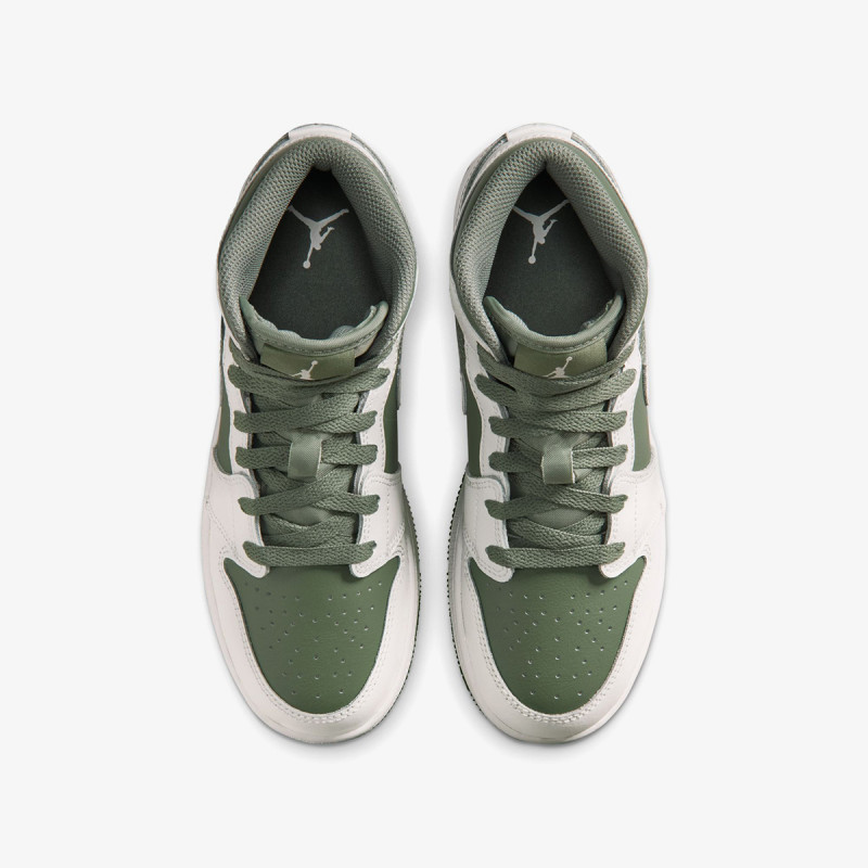 NIKE Tenisice AIR JORDAN 1 MID BG 