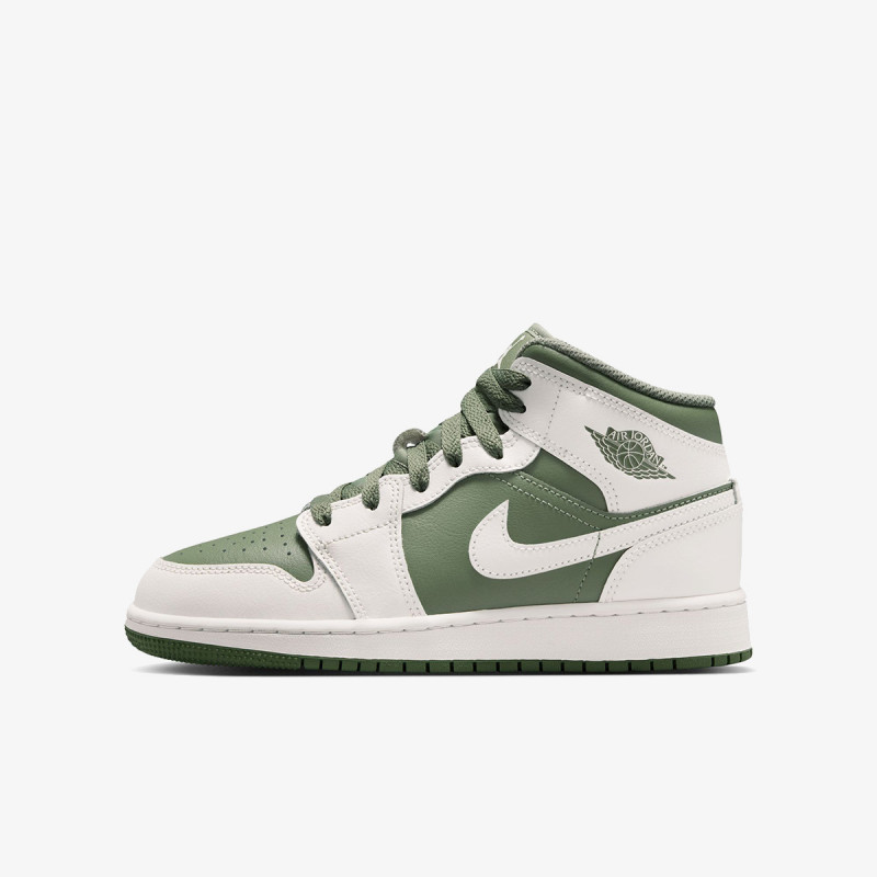 NIKE Tenisice AIR JORDAN 1 MID BG 