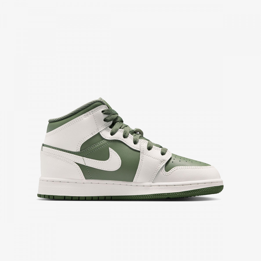 NIKE Tenisice AIR JORDAN 1 MID BG 