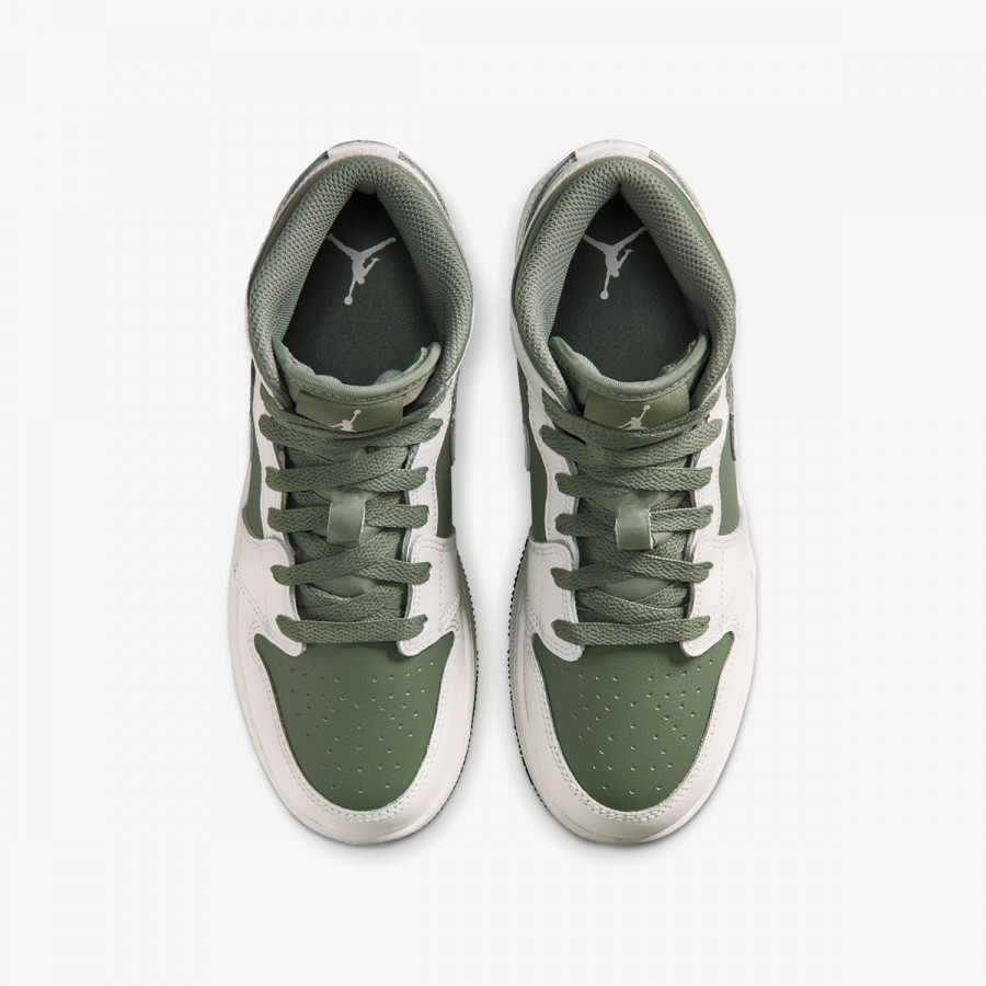 NIKE Tenisice AIR JORDAN 1 MID BG 