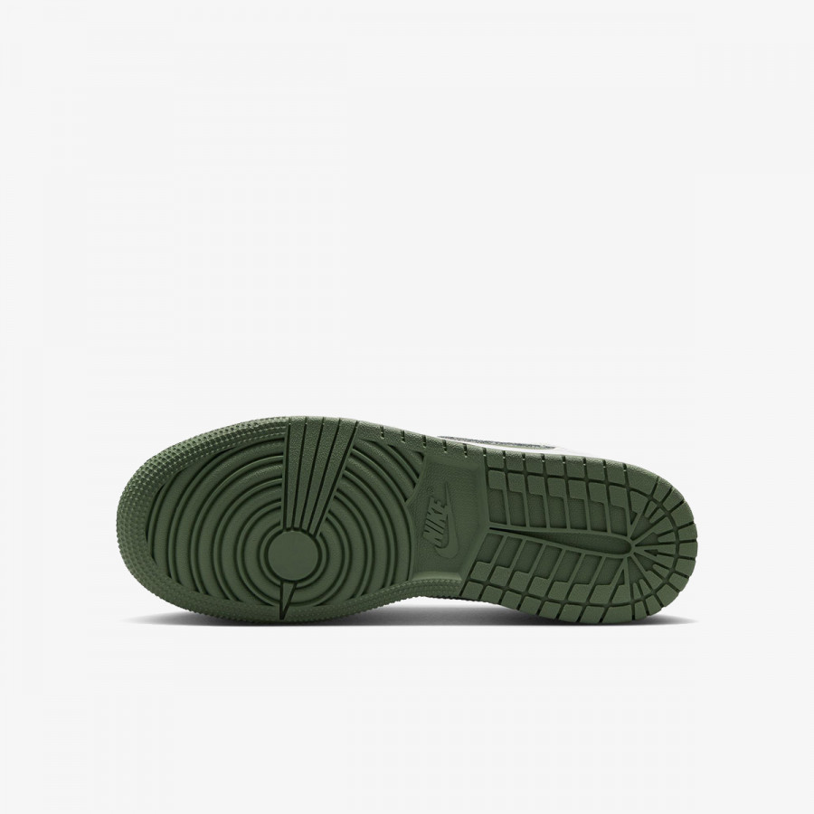 NIKE Tenisice AIR JORDAN 1 MID BG 