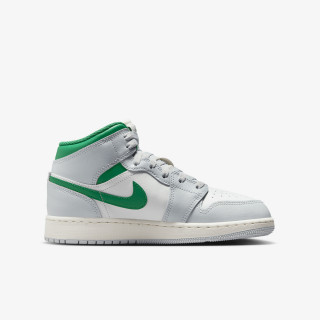 NIKE Tenisice AIR JORDAN 1 MID BG 