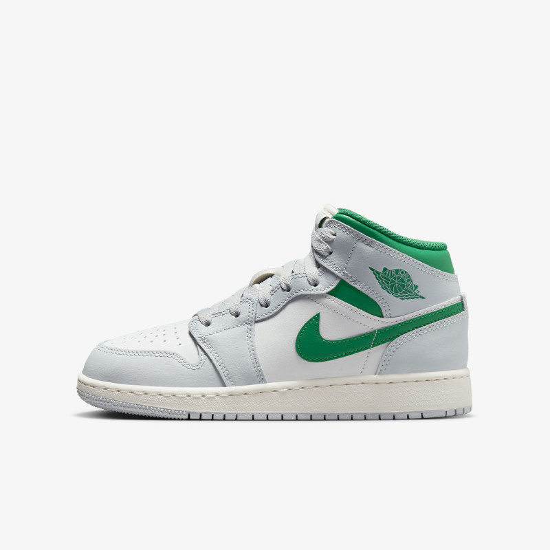 NIKE Tenisice AIR JORDAN 1 MID BG 
