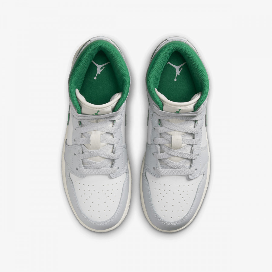 NIKE Tenisice AIR JORDAN 1 MID BG 