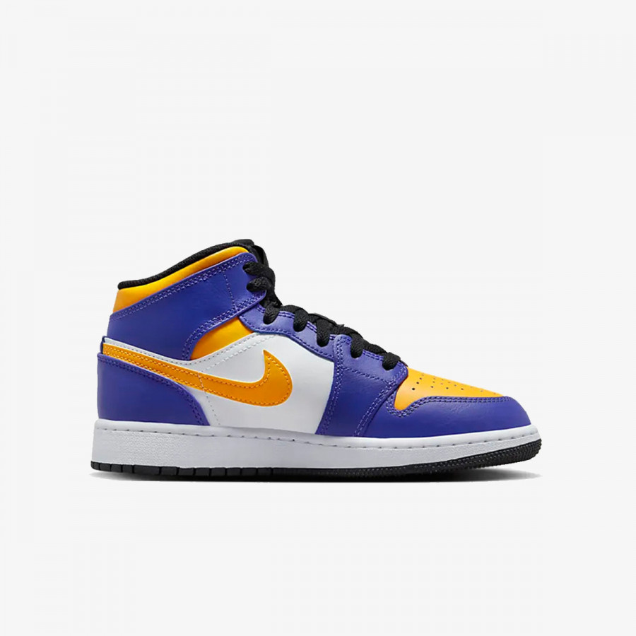 NIKE Tenisice AIR JORDAN 1 MID BG 