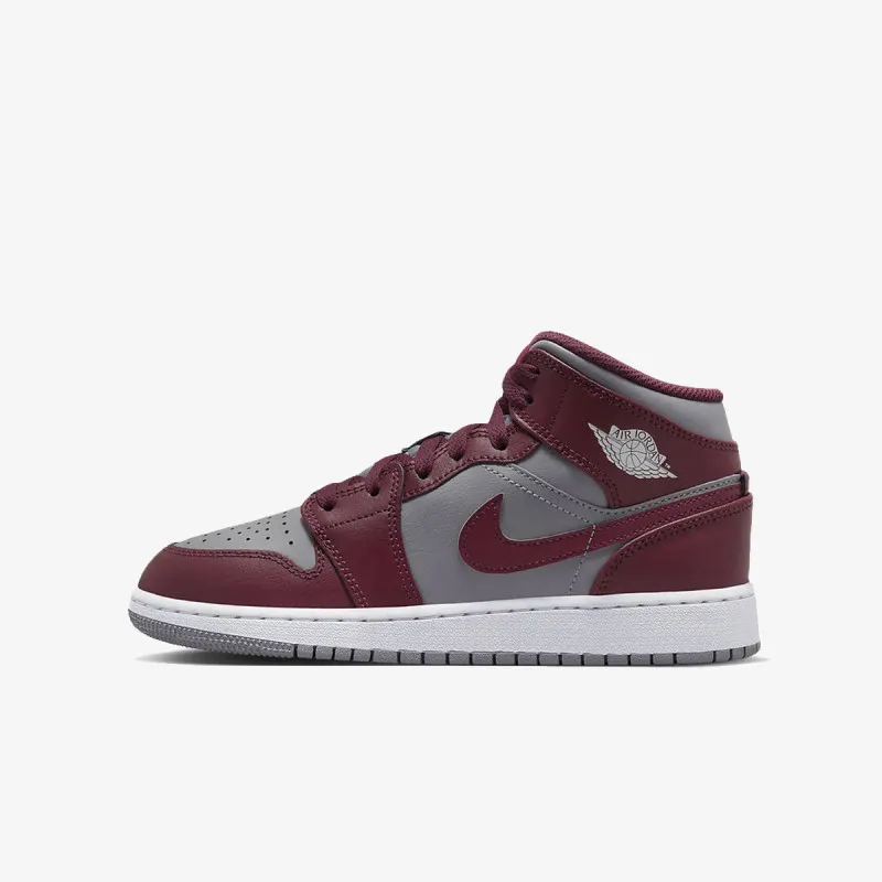 NIKE Tenisice AIR JORDAN 1 MID BG 