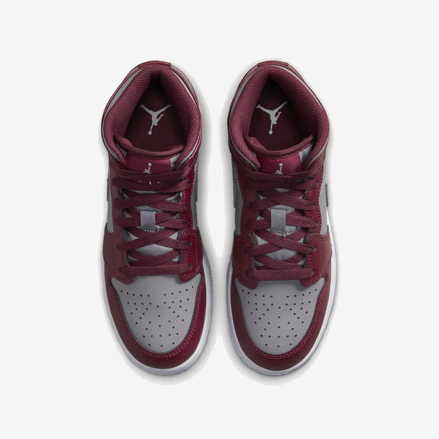 NIKE Tenisice AIR JORDAN 1 MID BG 