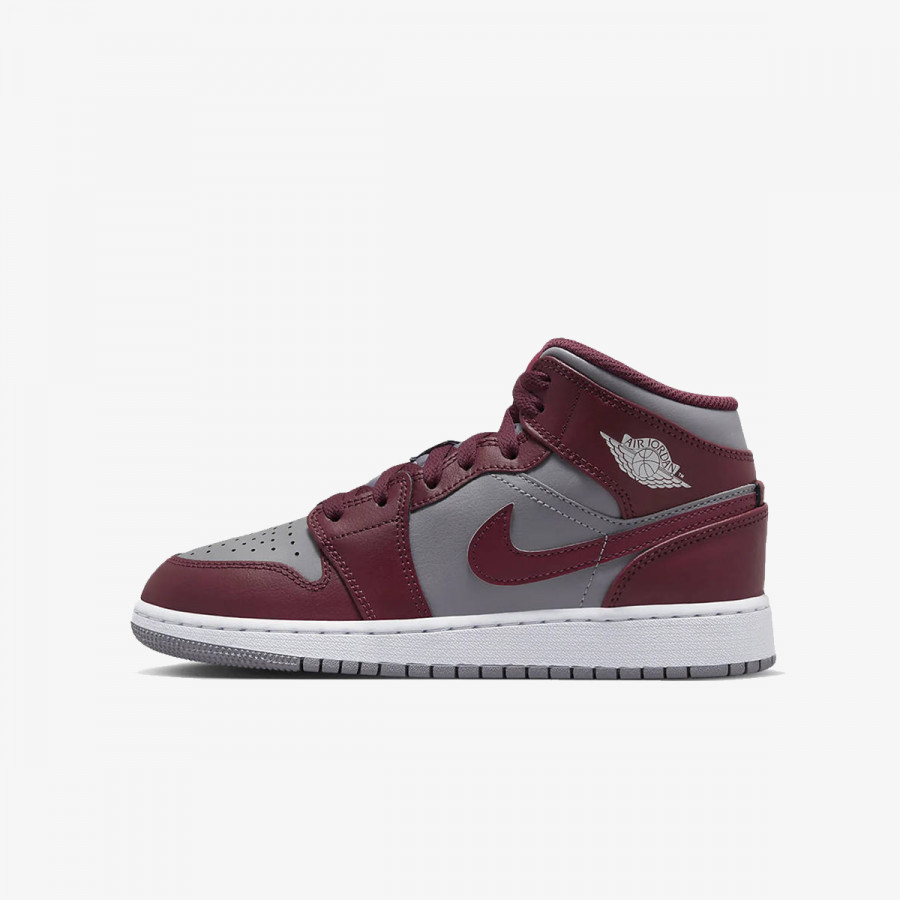 NIKE Tenisice AIR JORDAN 1 MID BG 