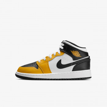 NIKE Tenisice NIKE Tenisice AIR JORDAN 1 MID BG 