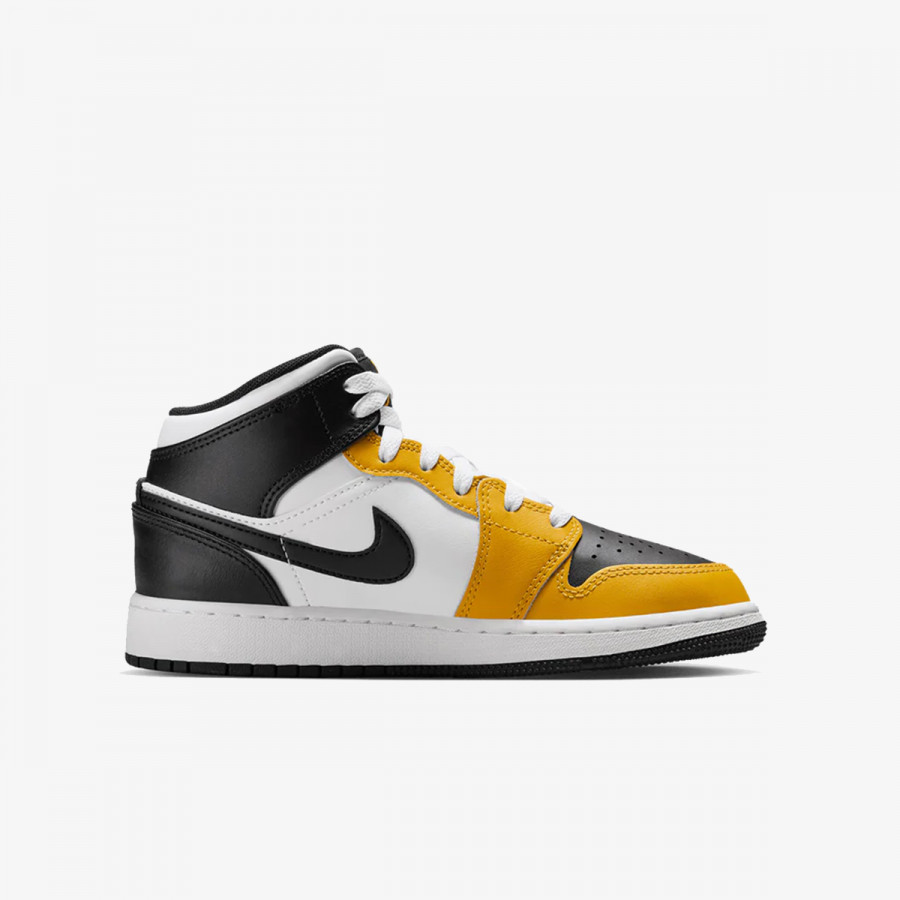 NIKE Tenisice AIR JORDAN 1 MID BG 