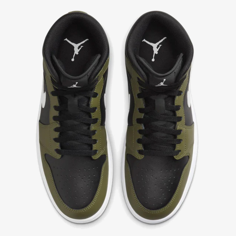 NIKE Tenisice Air Jordan 1 Mid 