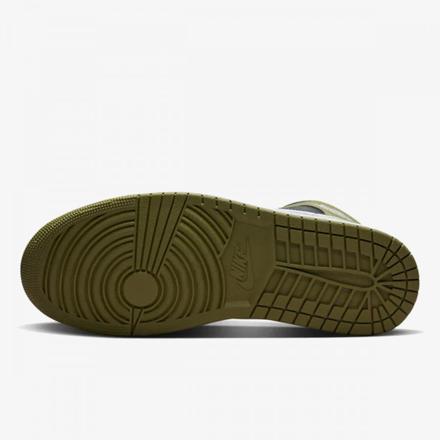 NIKE Tenisice Air Jordan 1 Mid 