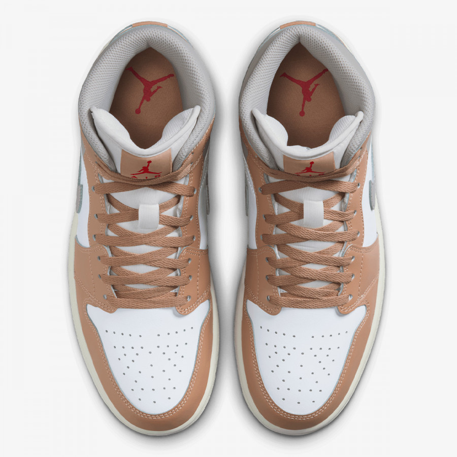 NIKE Tenisice AIR JORDAN 1 MID 