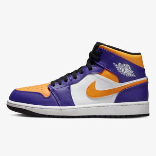 NIKE Tenisice AIR JORDAN 1 MID 