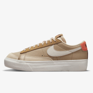 NIKE Tenisice W BLAZER LOW PLATFORM SP 