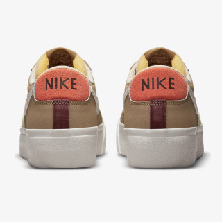 NIKE Tenisice W BLAZER LOW PLATFORM SP 